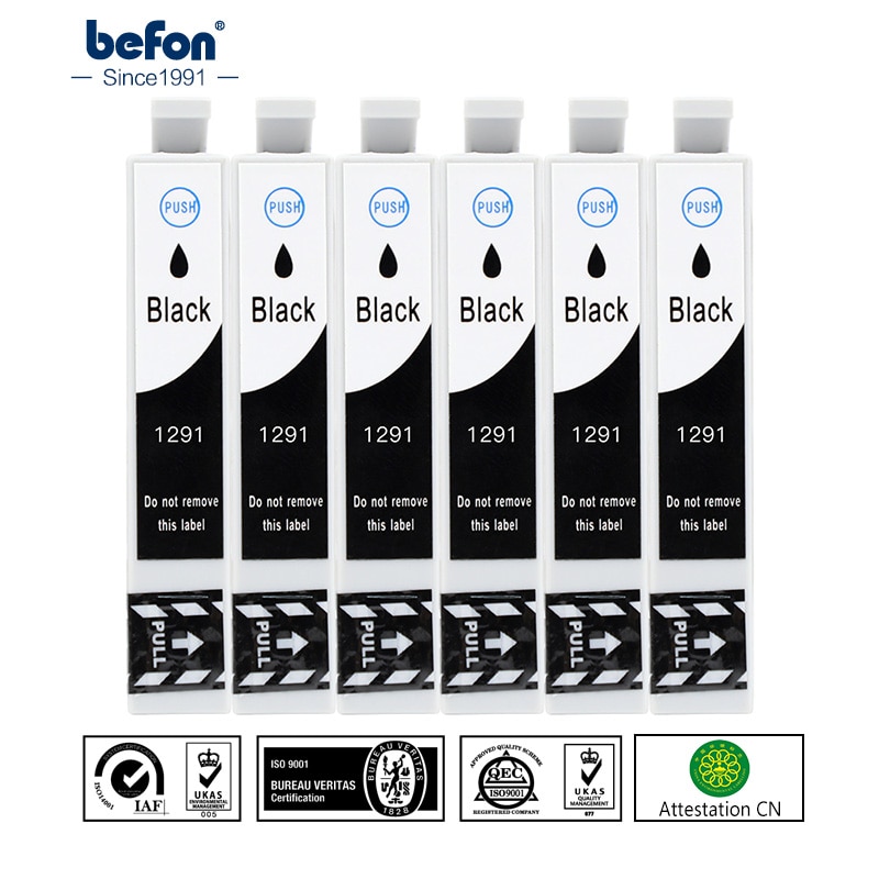 Befon ȣȯ  ũ īƮ ü,  T1291 T 1291 12XL 12 XL ŸϷ SX420W SX425W SX525WD SX230